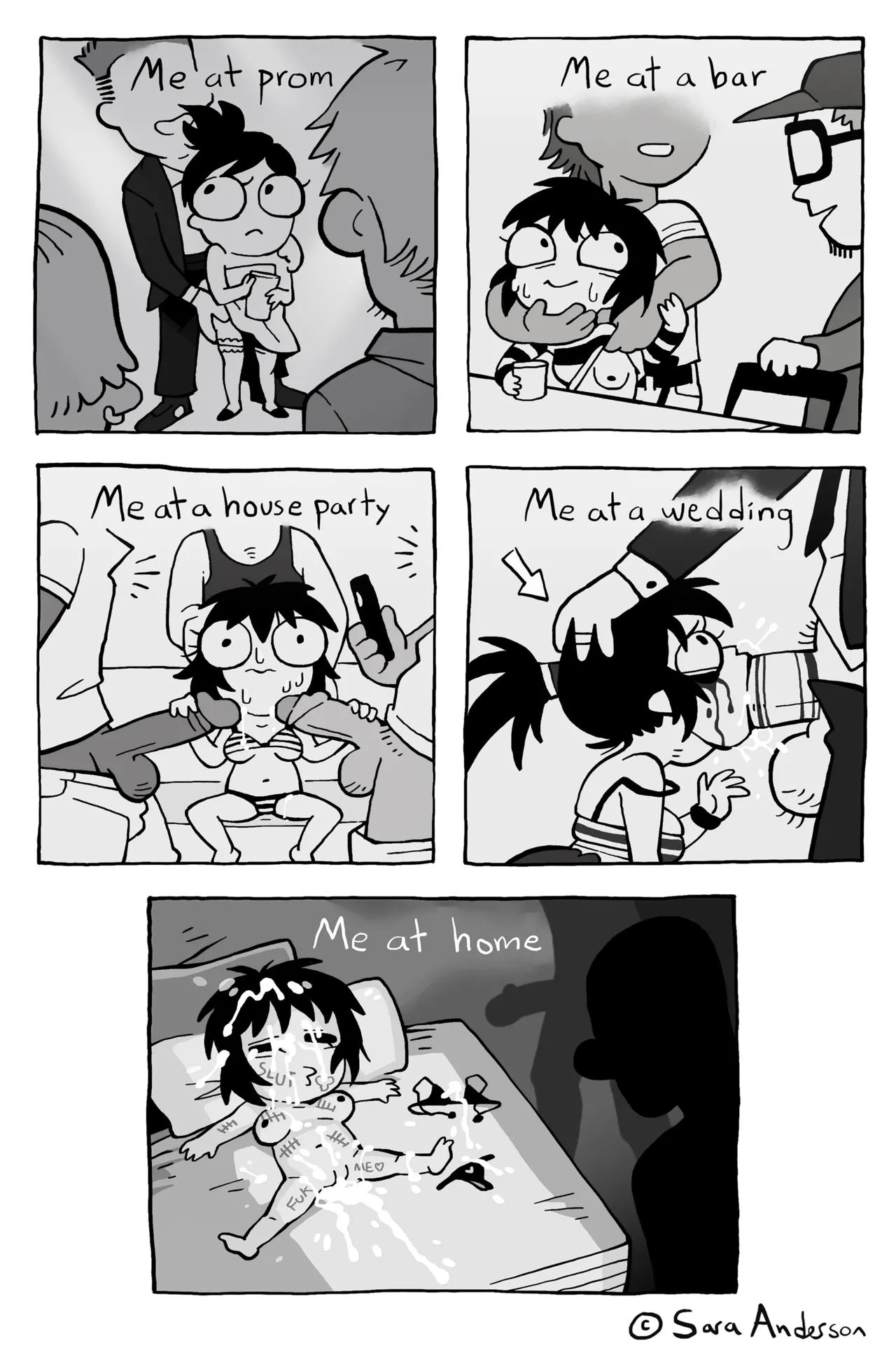 Meme Porn porn comic picture 39