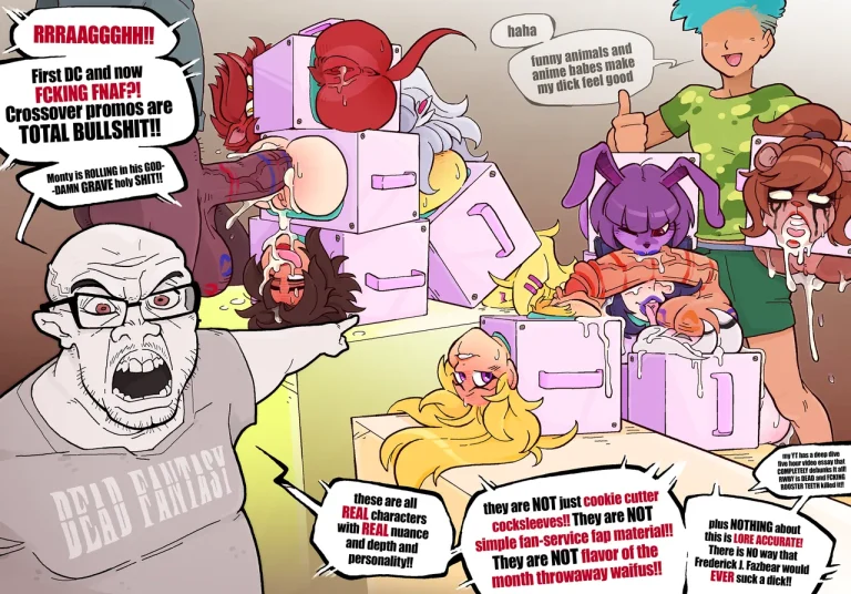 Meme Porn porn comic picture 40