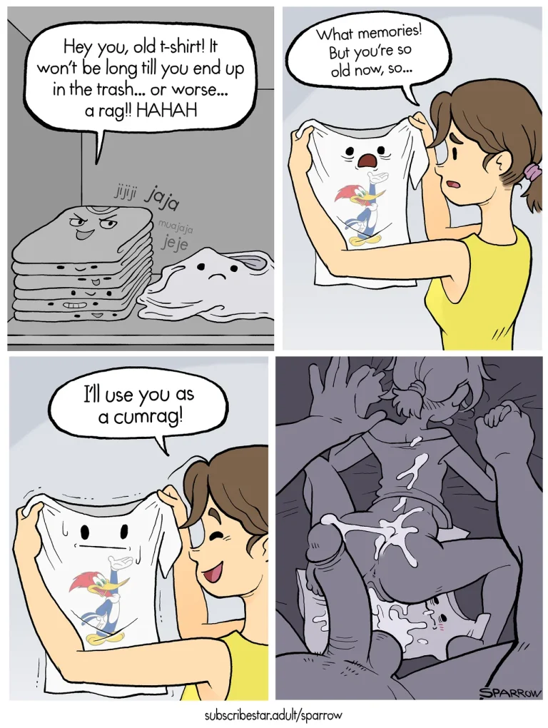 Meme Porn porn comic picture 9