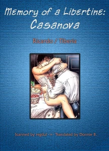 Memory of a Lbertine: Casanova {ENG] porn comic picture 1