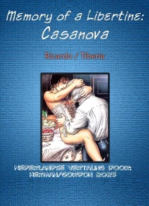 Memory of a Libertine: Casanova {NL] porn comic picture 1