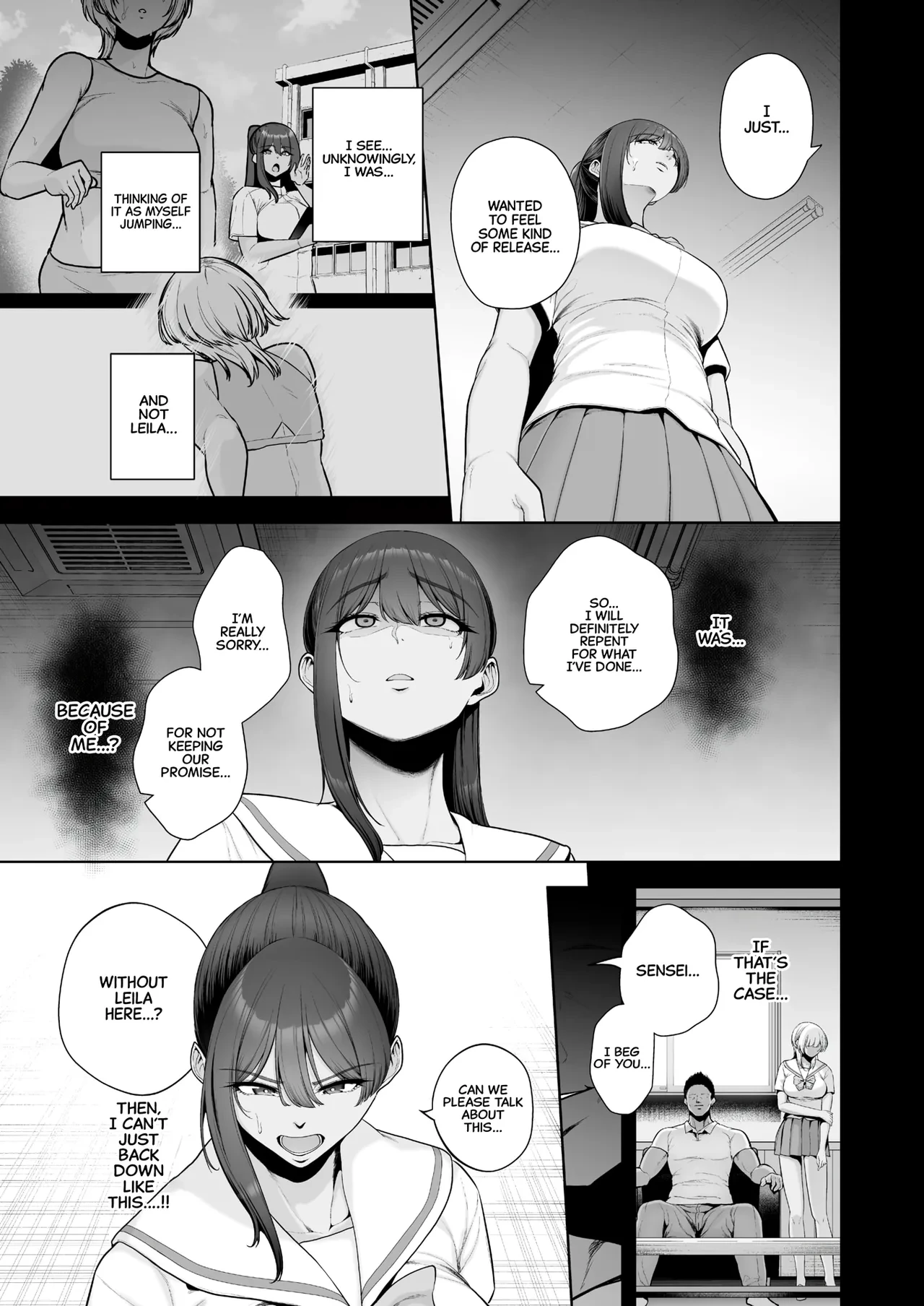 Mesuchinpo_Gari_Ch._1 porn comic picture 11