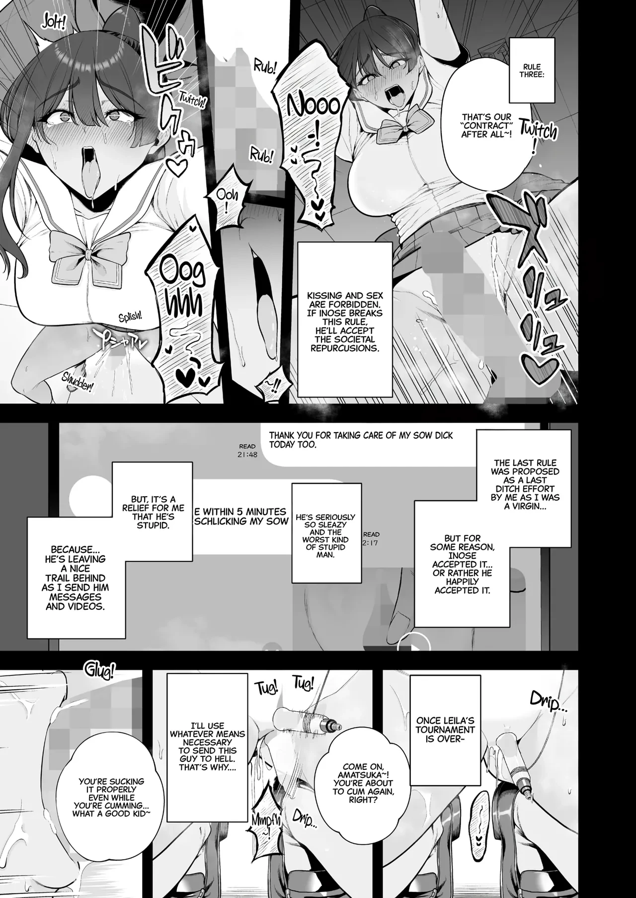 Mesuchinpo_Gari_Ch._1 porn comic picture 15