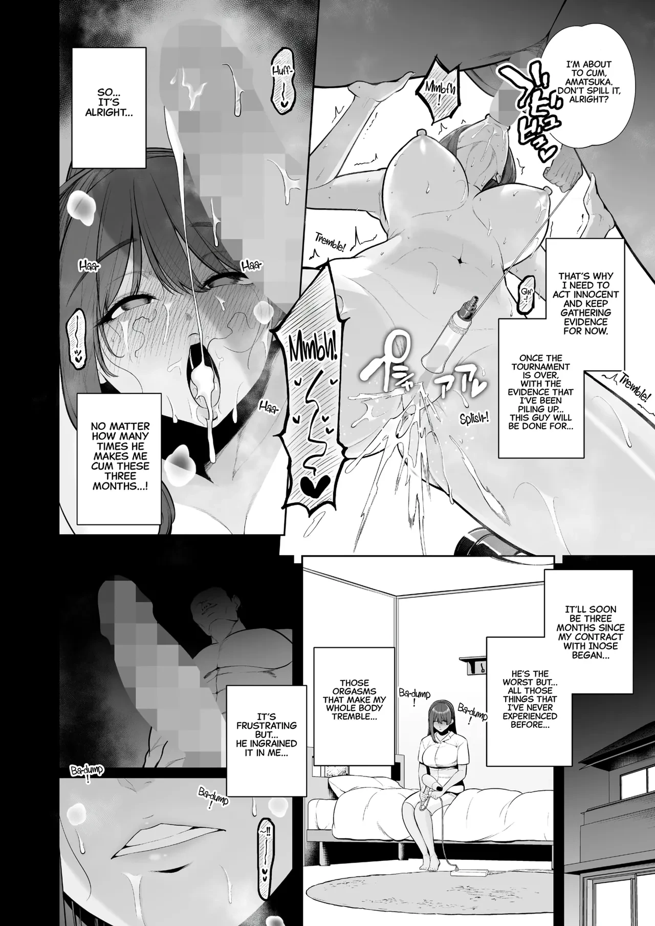 Mesuchinpo_Gari_Ch._1 porn comic picture 16