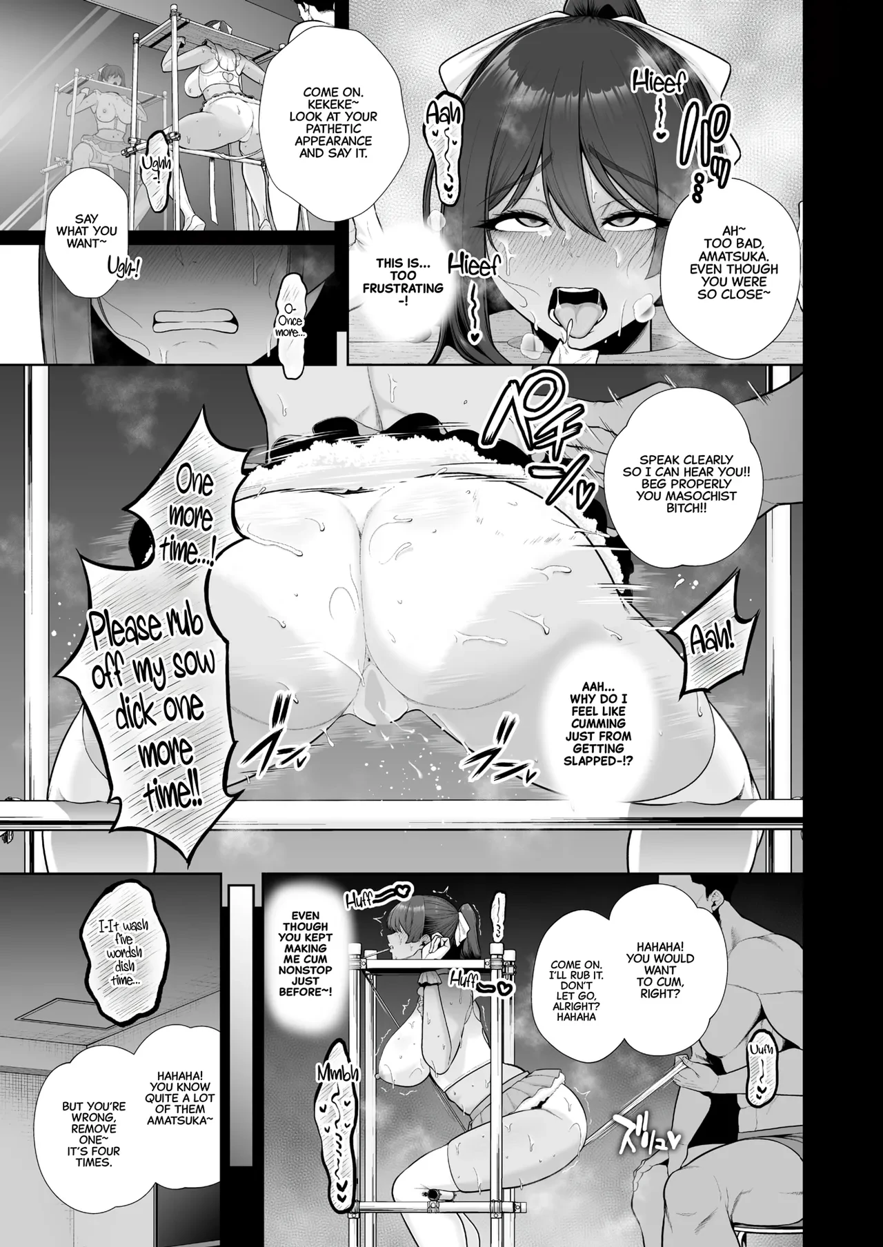 Mesuchinpo_Gari_Ch._1 porn comic picture 23