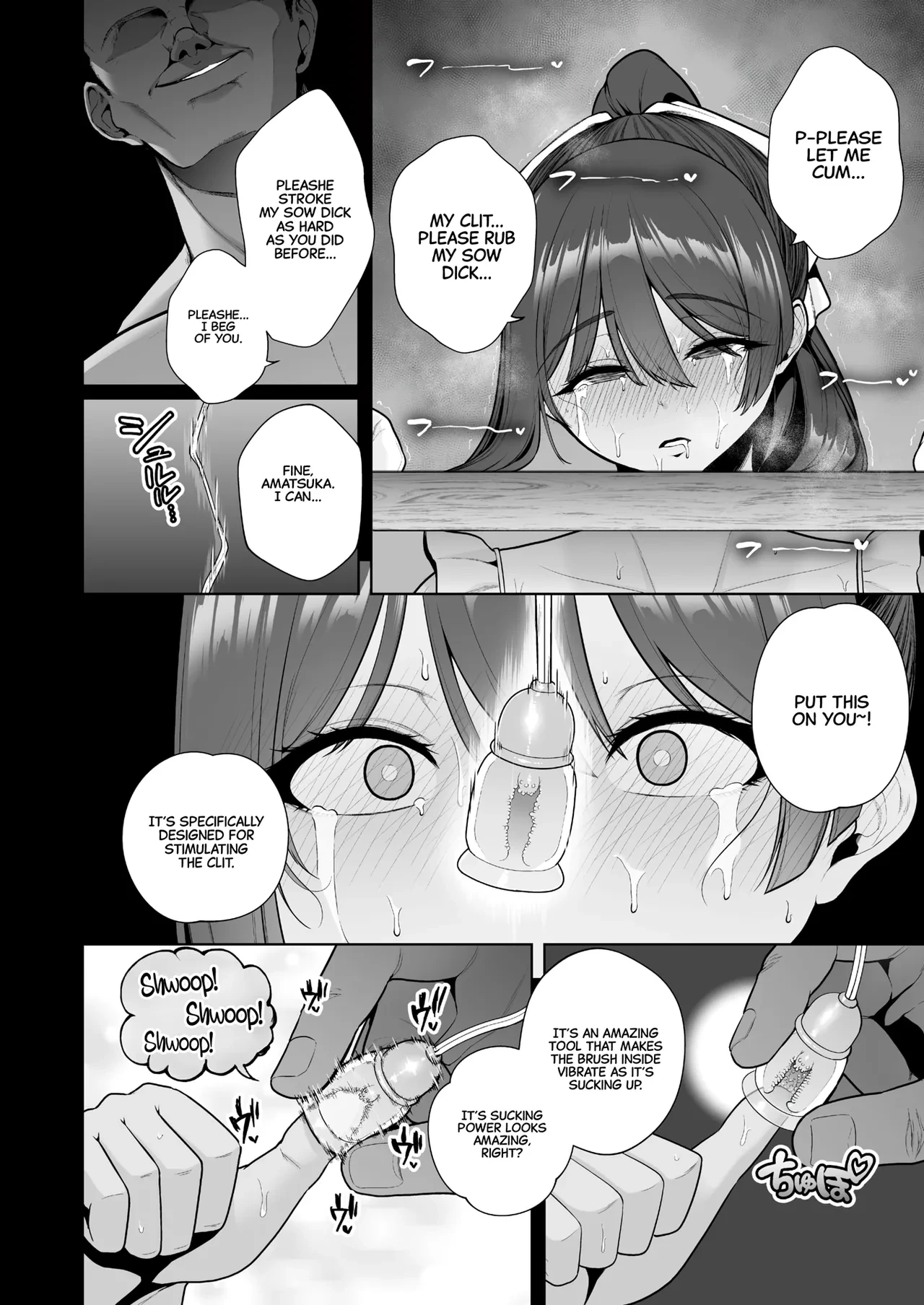 Mesuchinpo_Gari_Ch._1 porn comic picture 26