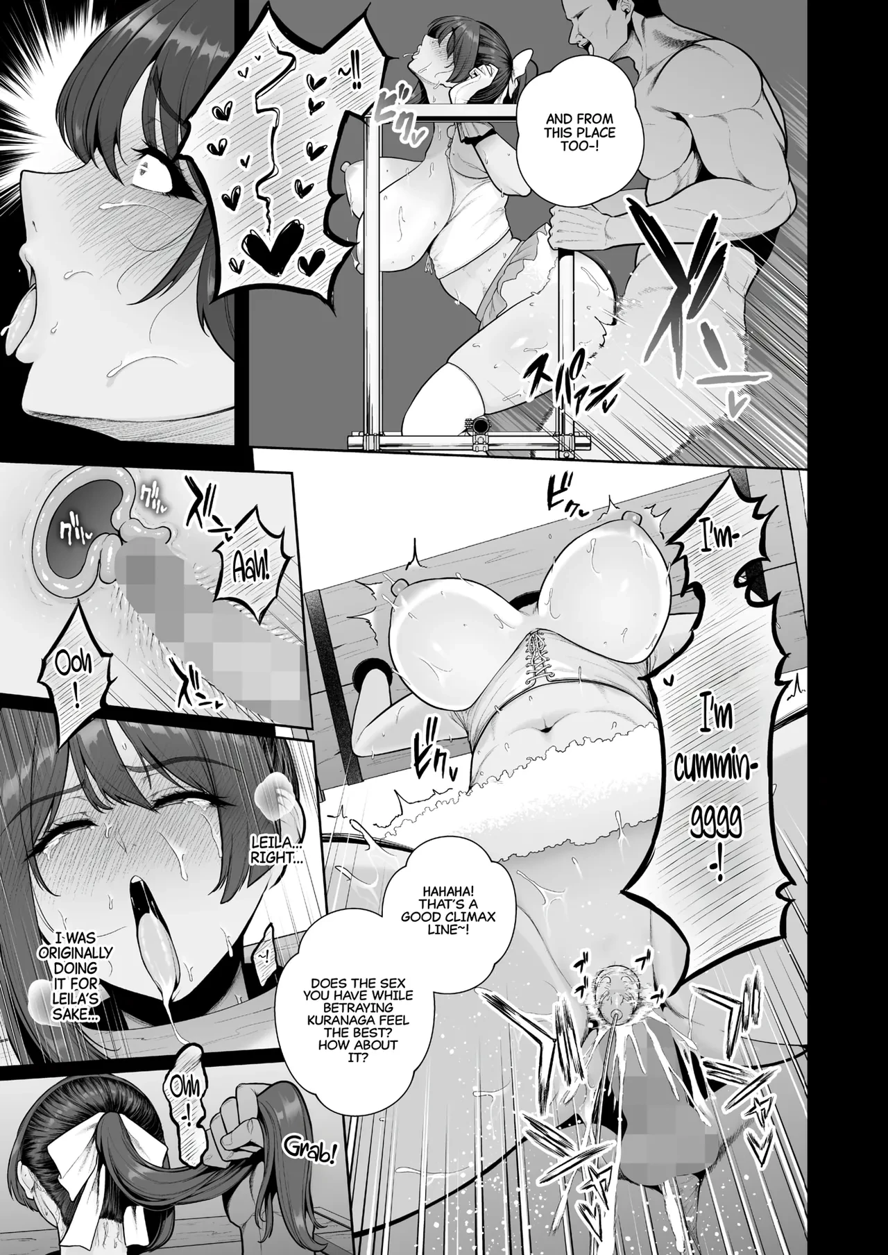 Mesuchinpo_Gari_Ch._1 porn comic picture 31