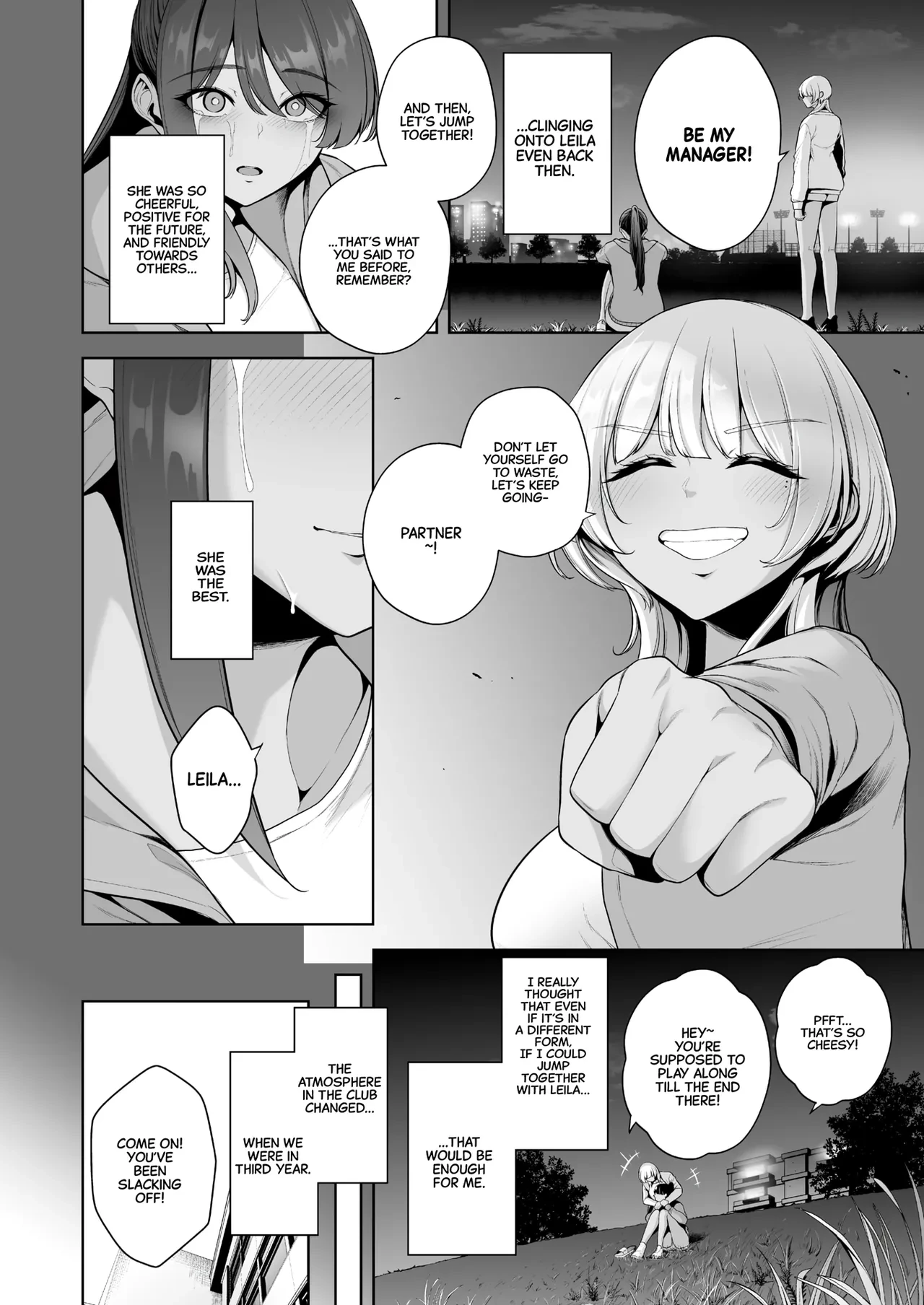 Mesuchinpo_Gari_Ch._1 porn comic picture 4