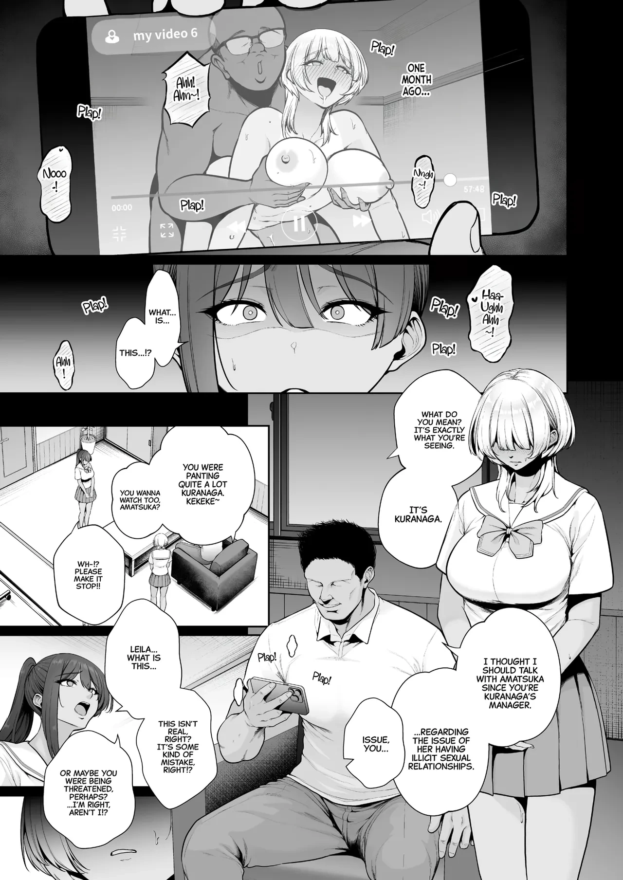 Mesuchinpo_Gari_Ch._1 porn comic picture 9