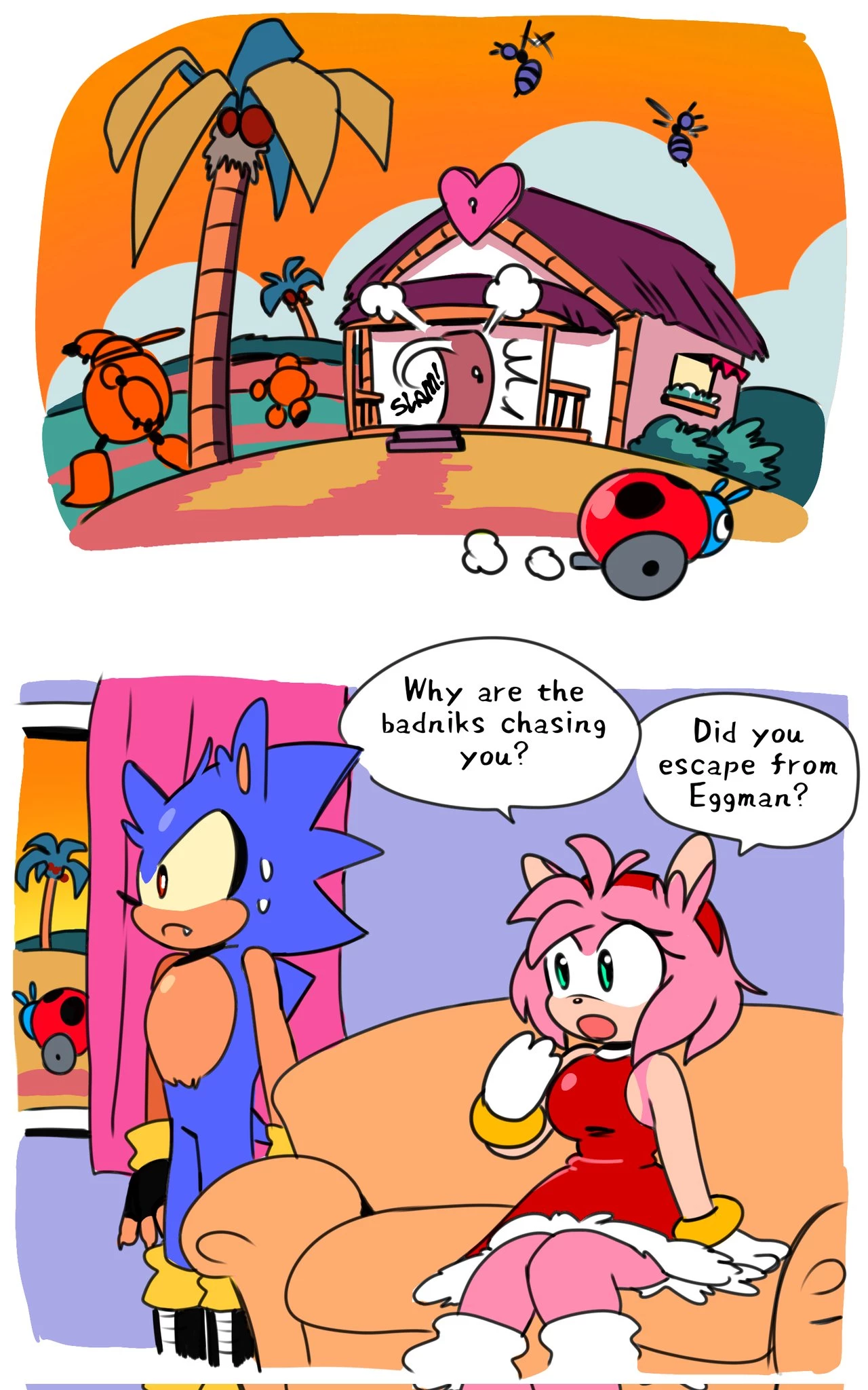 Metamy porn comic picture 5