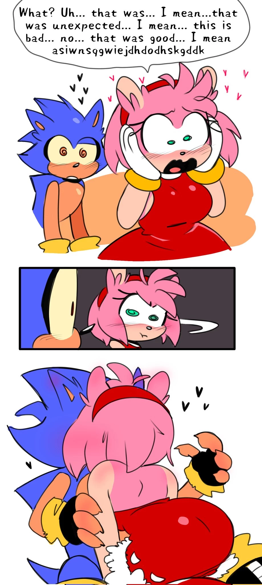 Metamy porn comic picture 7