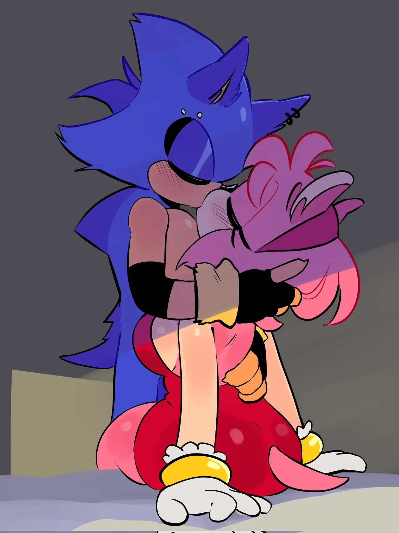 Metamy porn comic picture 8