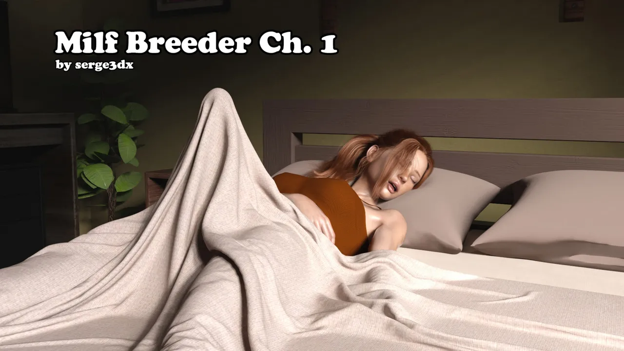 Milf Breeder porn comic picture 1