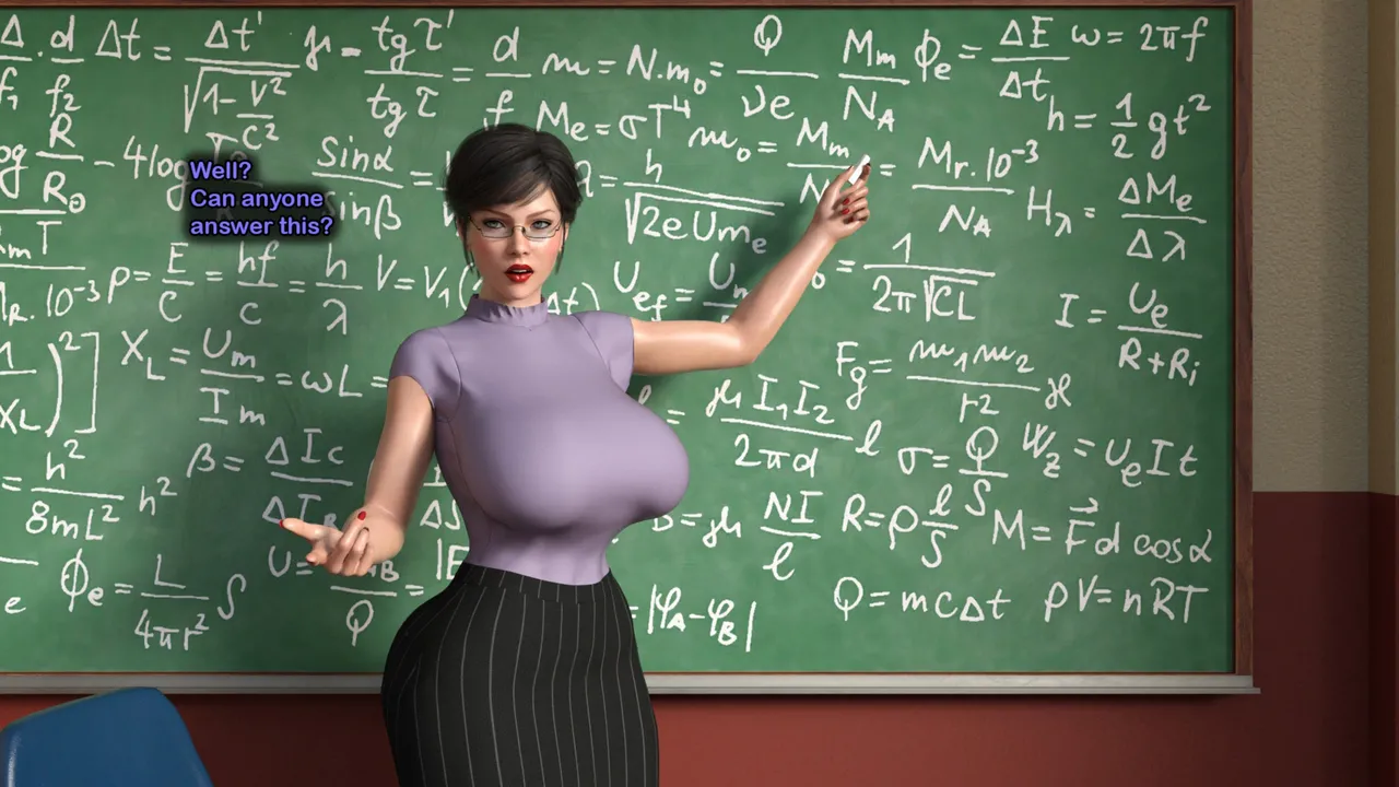 Milf Breeder porn comic picture 25