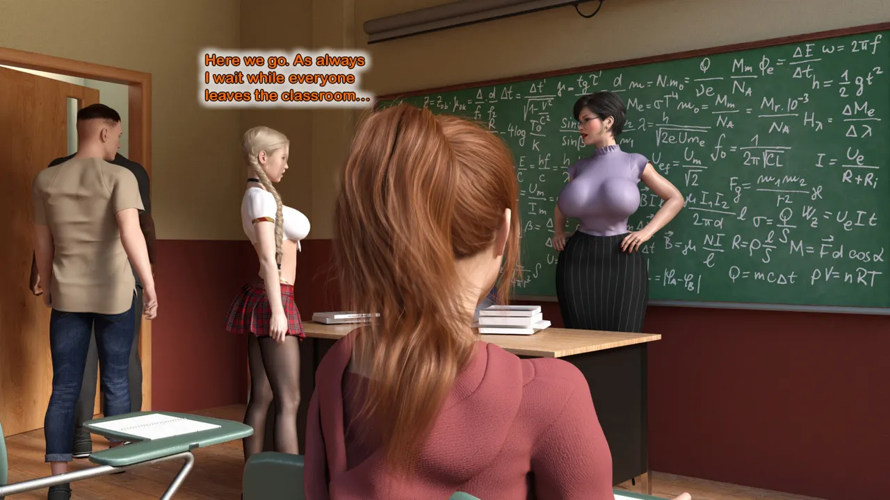 Milf Breeder porn comic picture 31