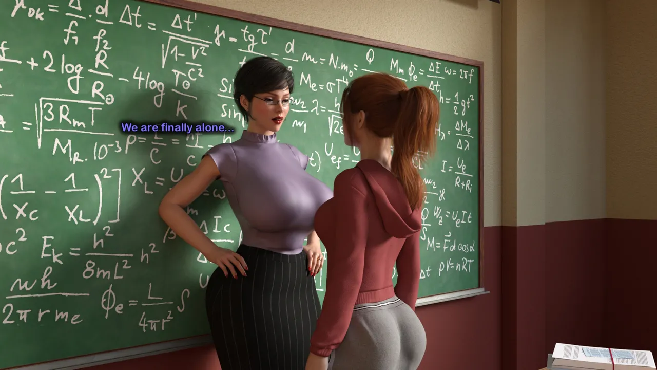 Milf Breeder porn comic picture 33