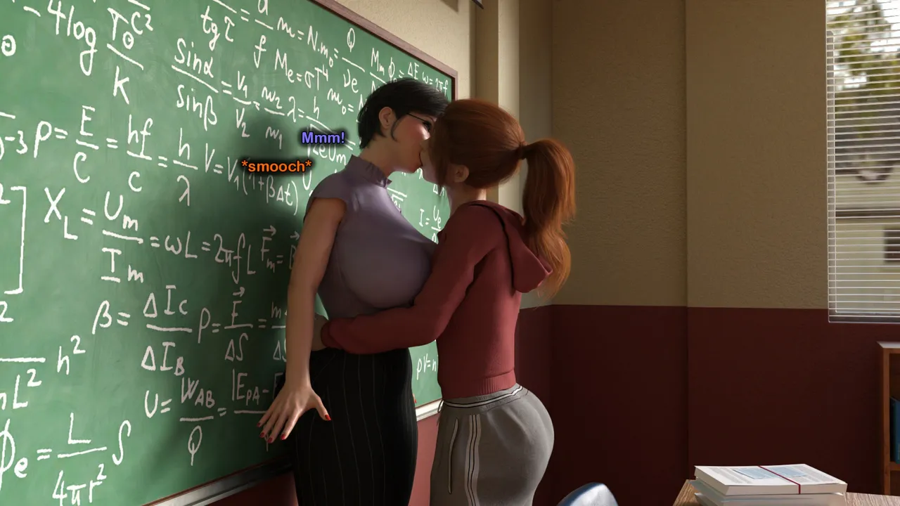 Milf Breeder porn comic picture 34