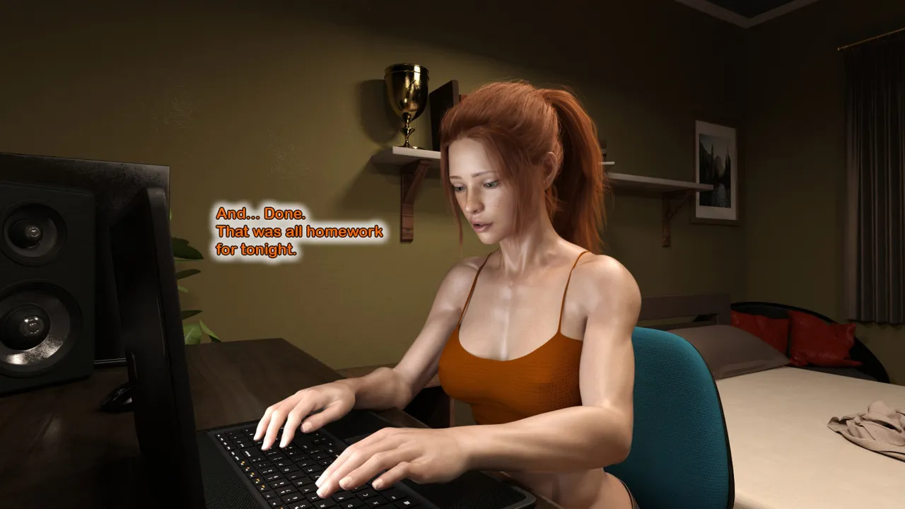 Milf Breeder porn comic picture 57