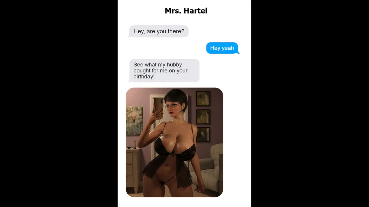 Milf Breeder porn comic picture 59