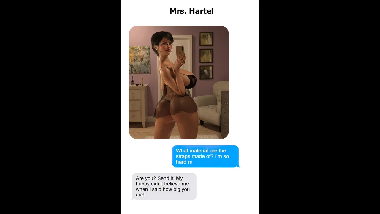 Milf Breeder porn comic picture 61
