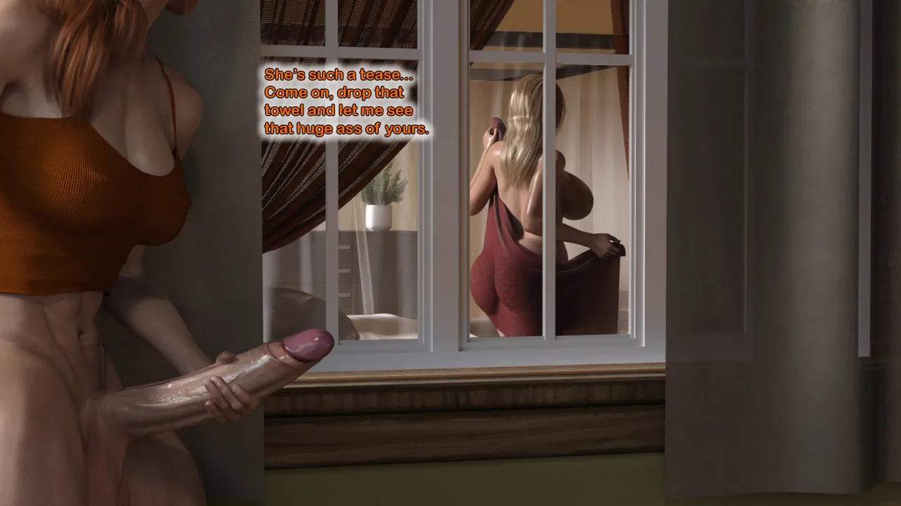 Milf Breeder porn comic picture 9