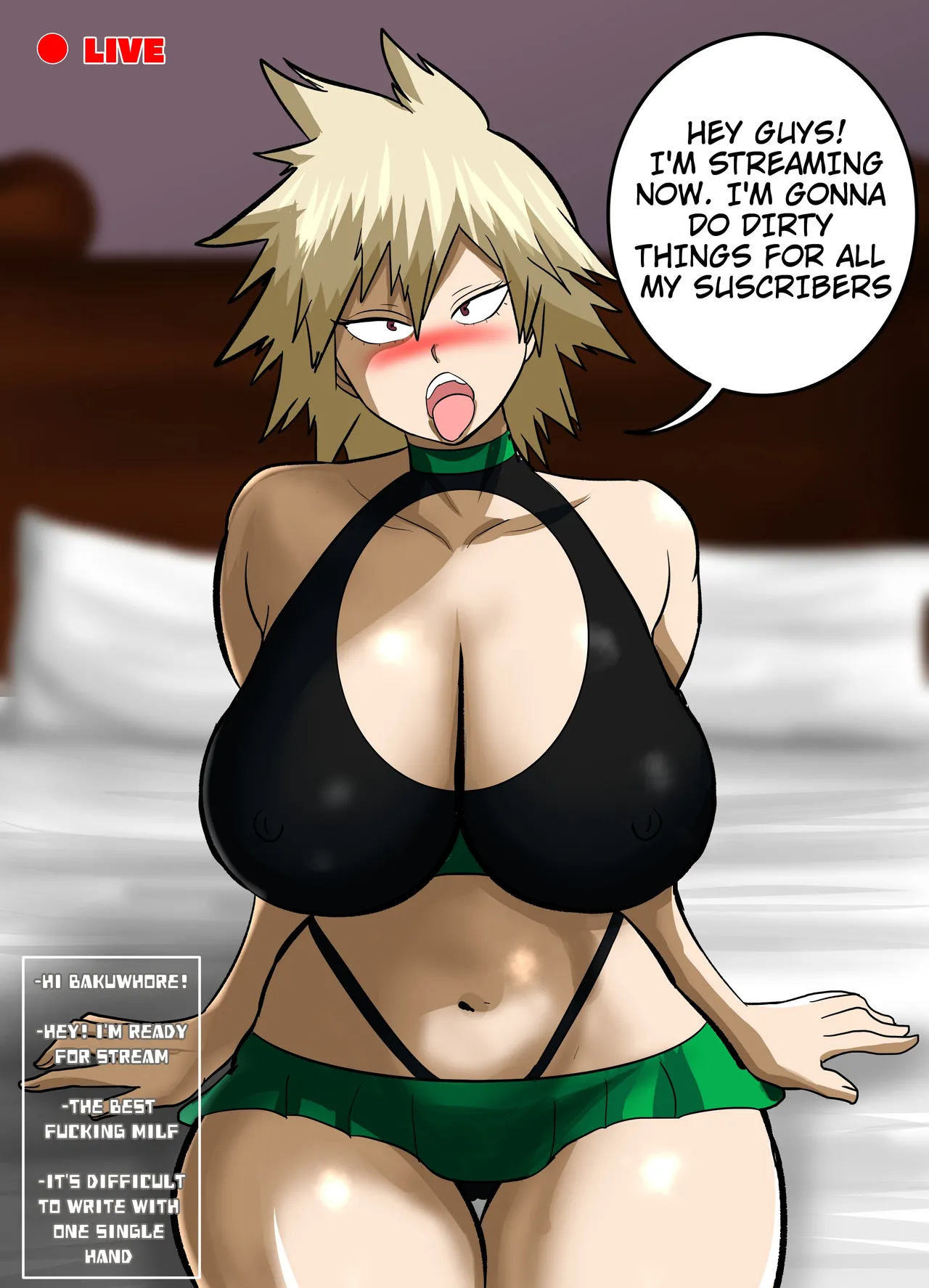 Milf's Affair 2 porn comic picture 32