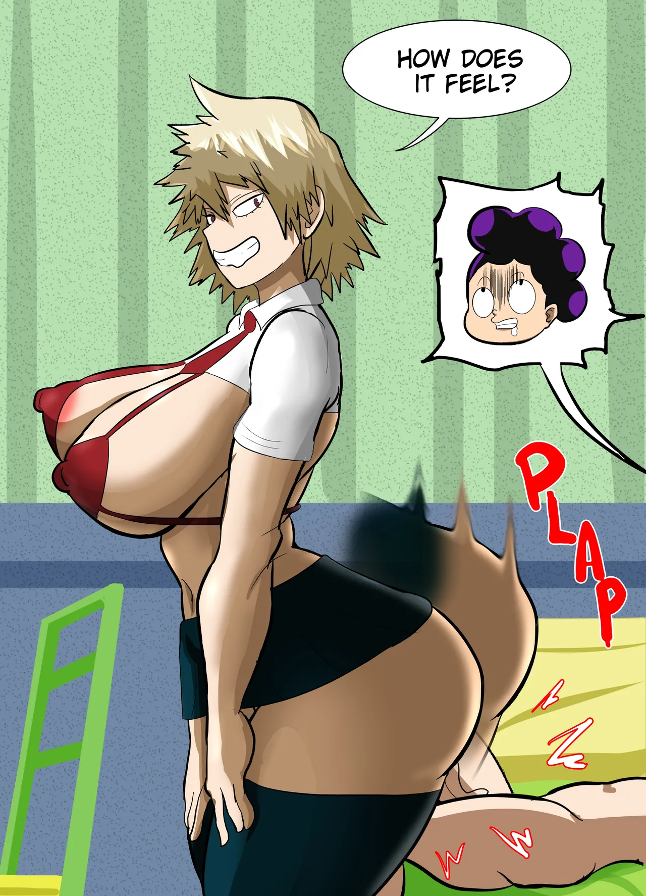 Milf's Affair 2 porn comic picture 45