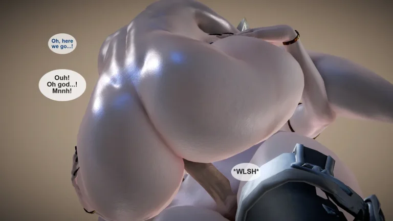Milky Mistery 3 porn comic picture 46