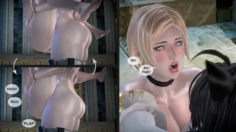 Milky Mistery 3 porn comic picture 47