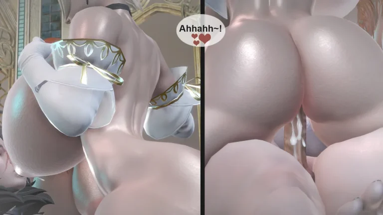 Milky Mistery 3 porn comic picture 56