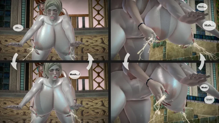 Milky Mistery 4 porn comic picture 11