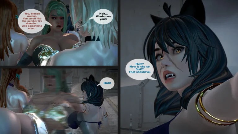 Milky Mistery 4 porn comic picture 24