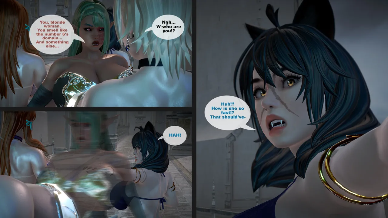 Milky Mistery 4 porn comic picture 24
