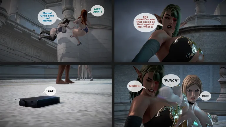 Milky Mistery 4 porn comic picture 27