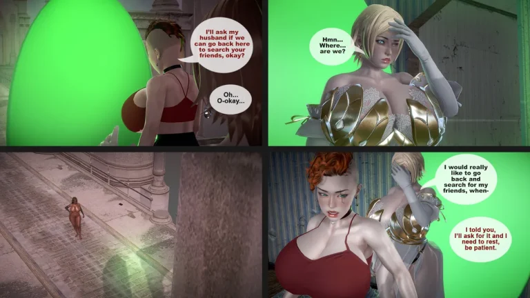 Milky Mistery 4 porn comic picture 53