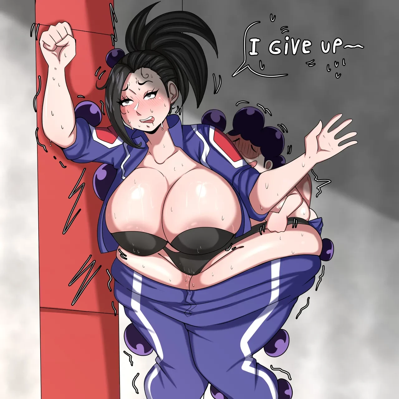 Mineta hunt porn comic picture 5