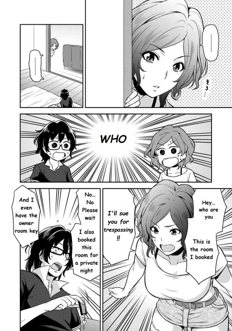 Minpaku Batting!? ~Mainichi Bijo to Yukizuri Ecchi~ porn comic picture 2