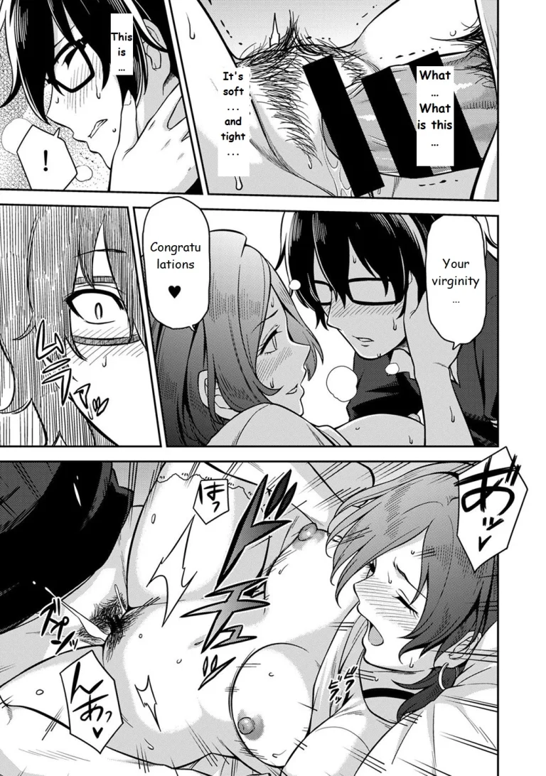Minpaku Batting!? ~Mainichi Bijo to Yukizuri Ecchi~ porn comic picture 23