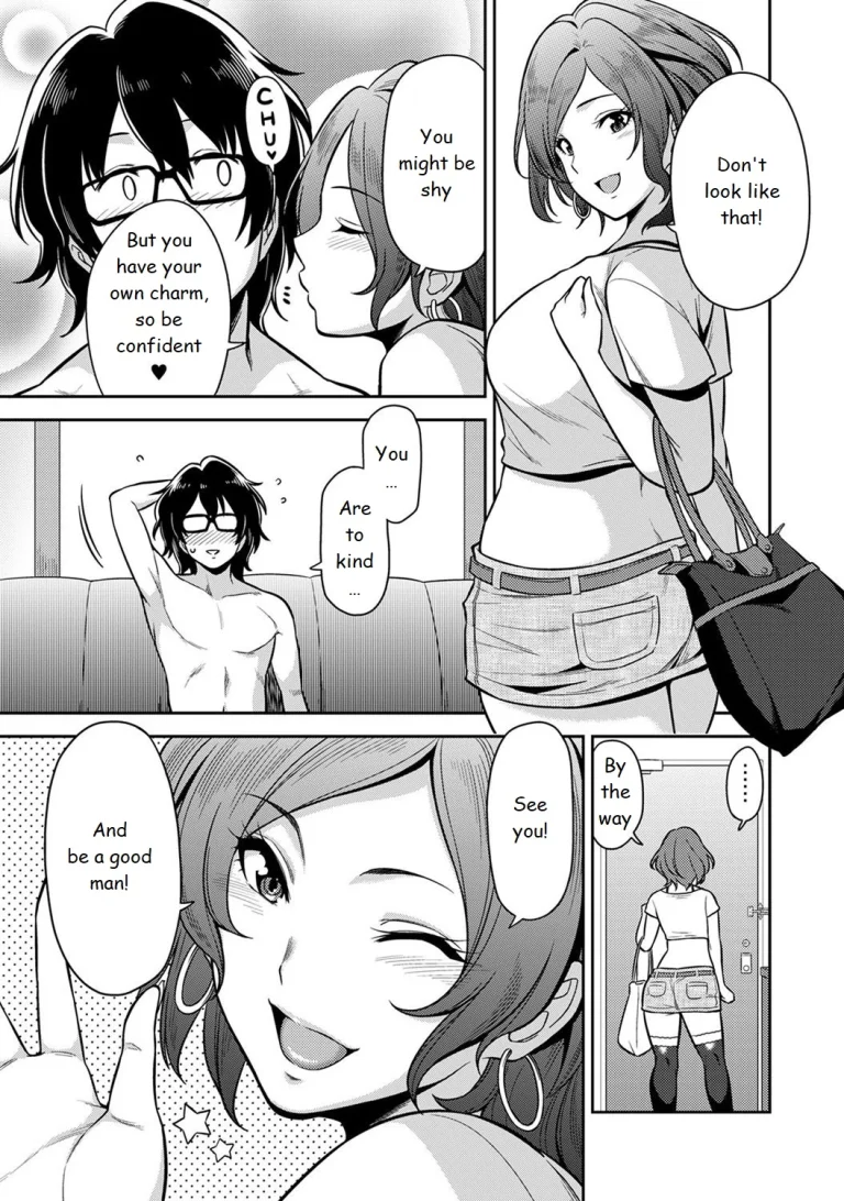 Minpaku Batting!? ~Mainichi Bijo to Yukizuri Ecchi~ porn comic picture 29