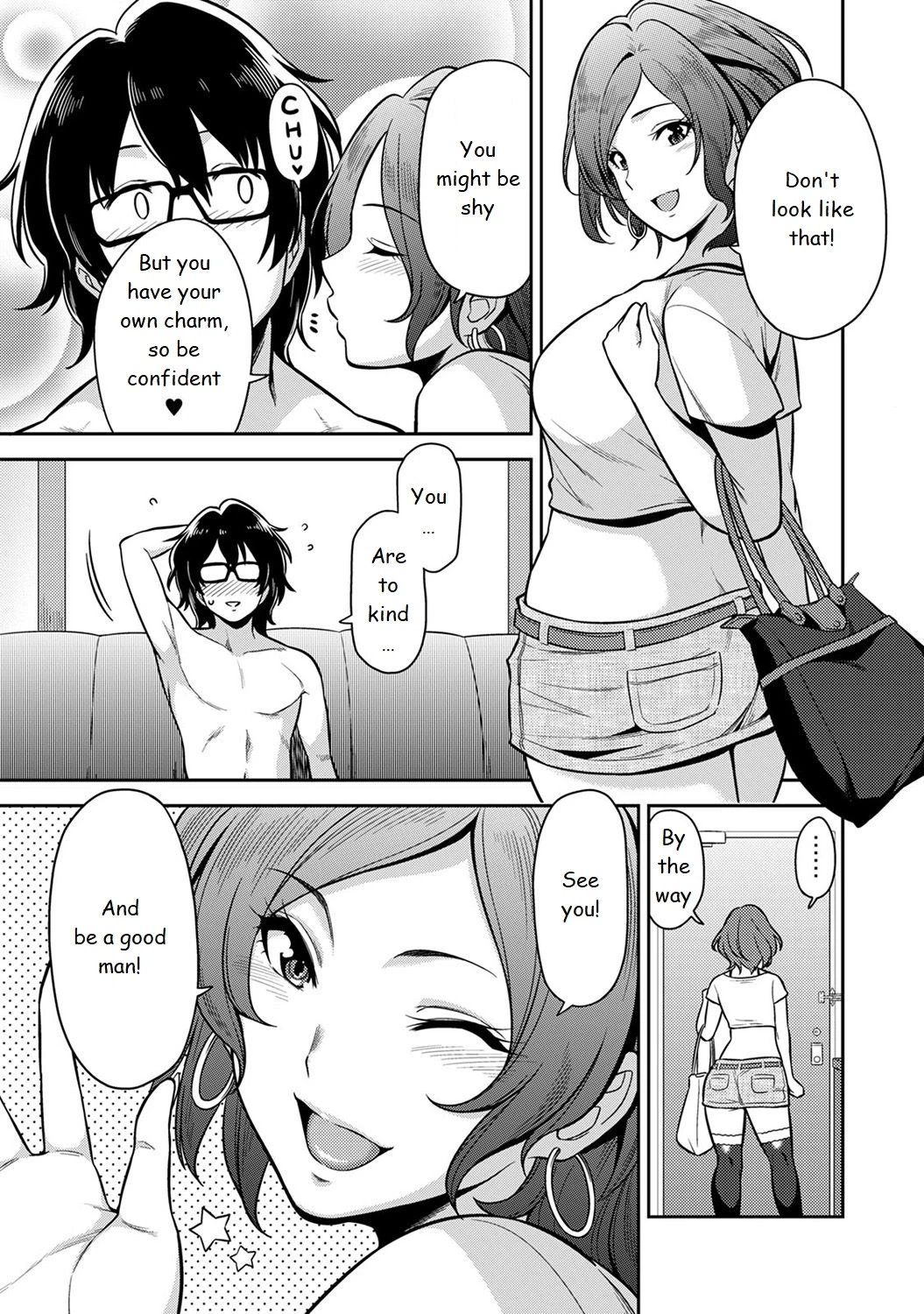 Minpaku Batting!? ~Mainichi Bijo to Yukizuri Ecchi~ porn comic picture 29