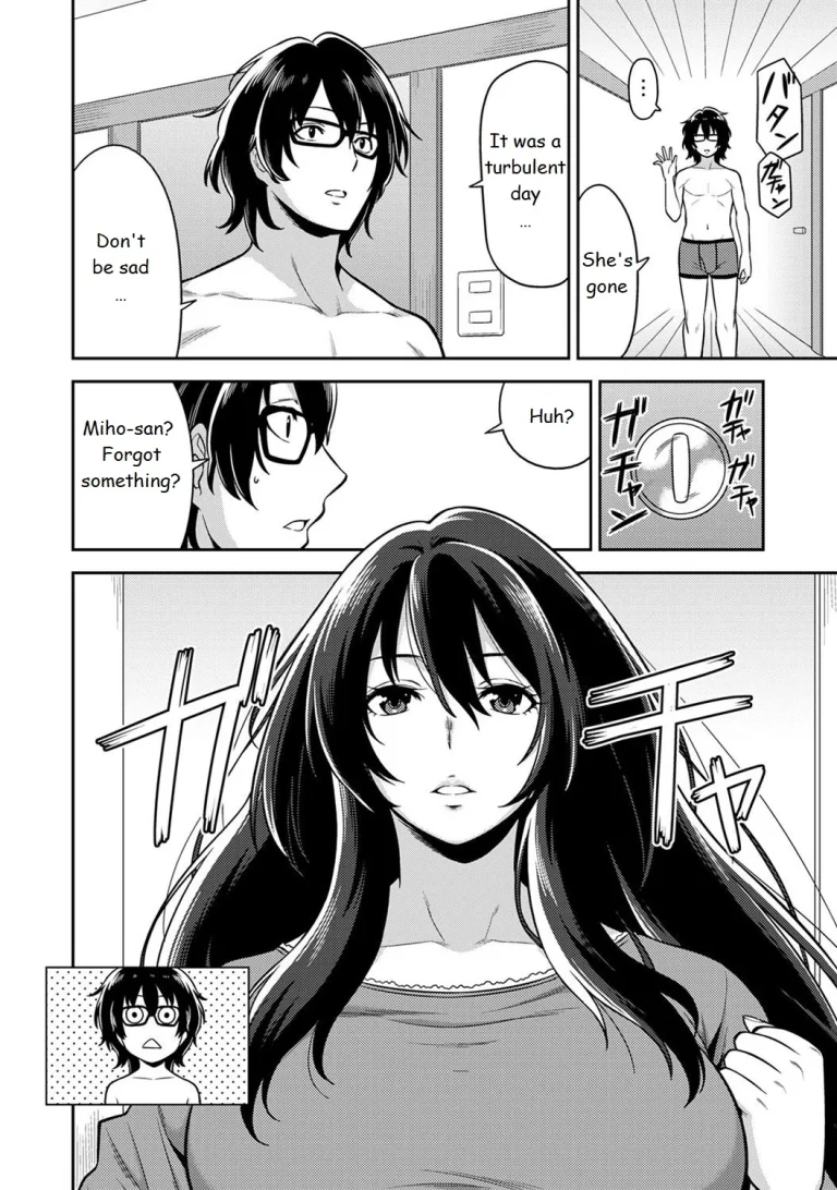 Minpaku Batting!? ~Mainichi Bijo to Yukizuri Ecchi~ porn comic picture 30