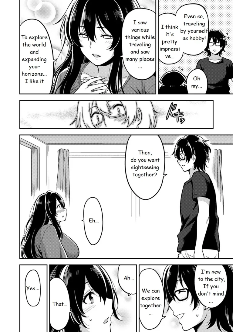 Minpaku Batting!? ~Mainichi Bijo to Yukizuri Ecchi~ porn comic picture 33