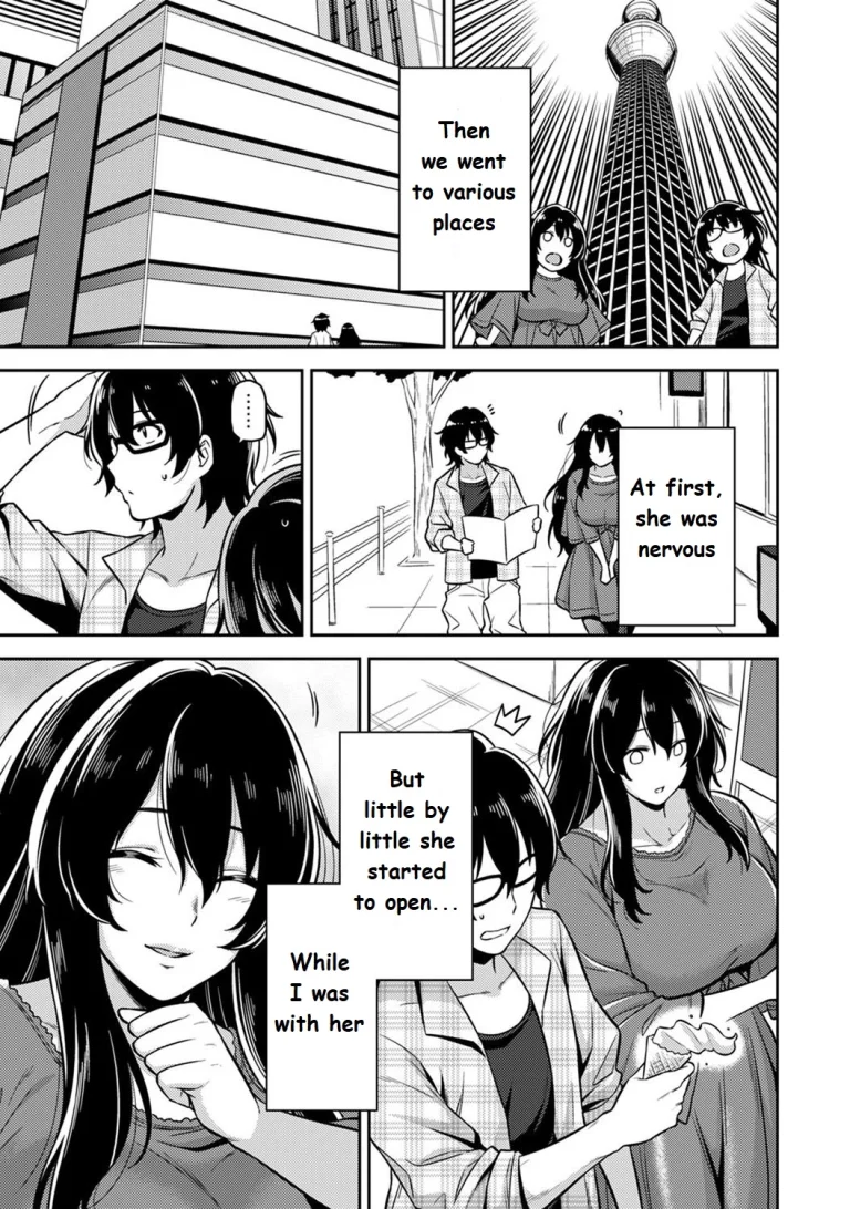 Minpaku Batting!? ~Mainichi Bijo to Yukizuri Ecchi~ porn comic picture 34