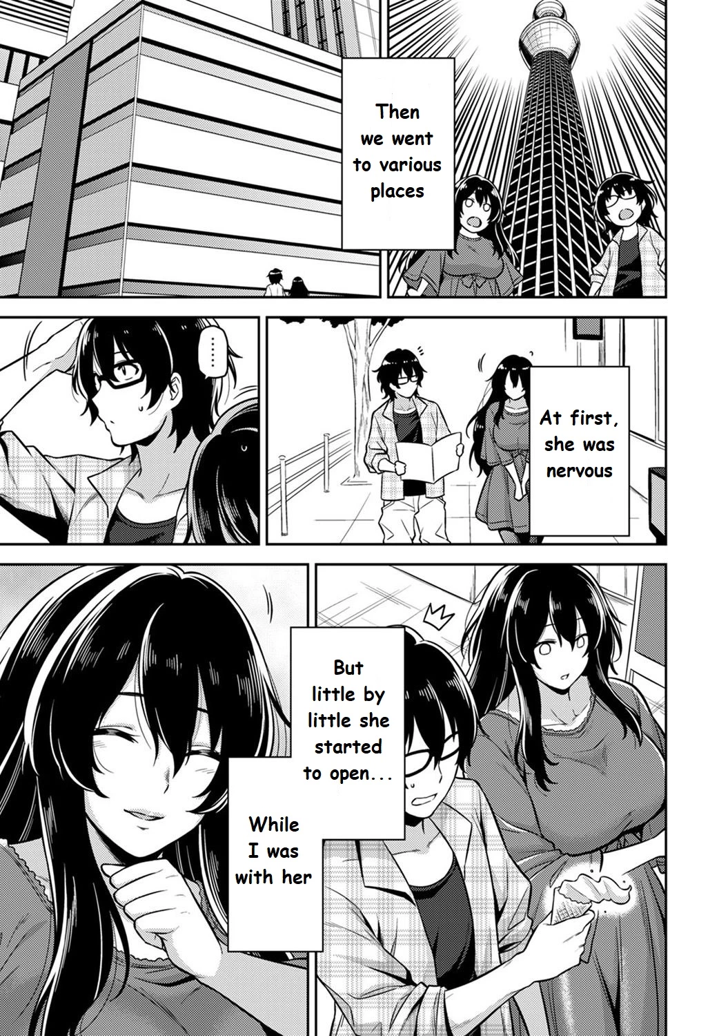 Minpaku Batting!? ~Mainichi Bijo to Yukizuri Ecchi~ porn comic picture 34