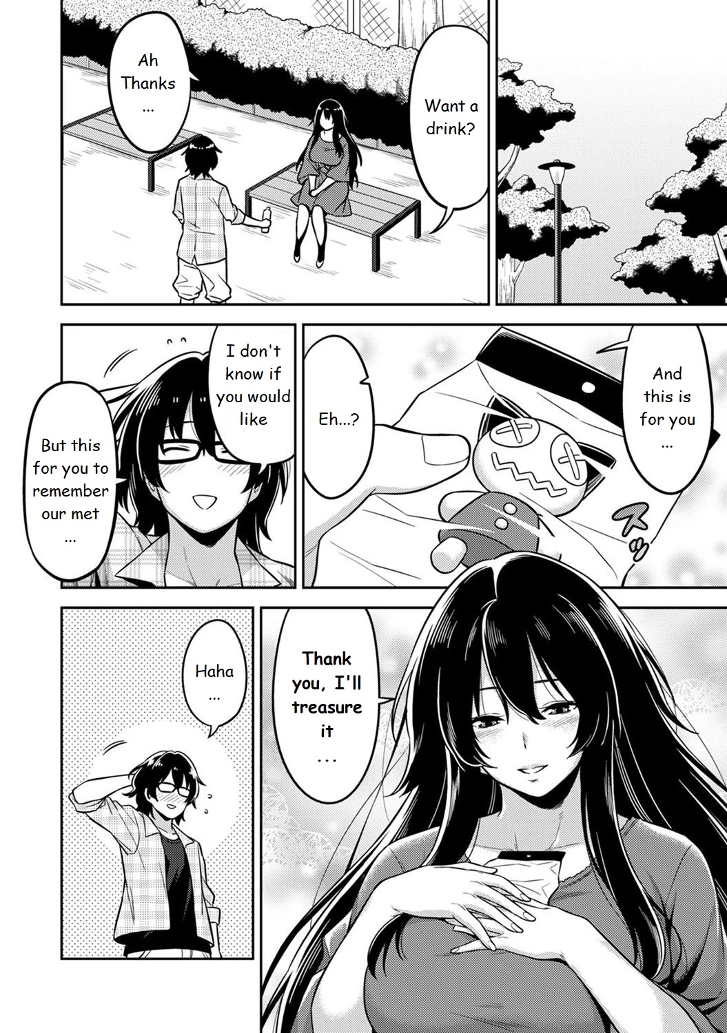 Minpaku Batting!? ~Mainichi Bijo to Yukizuri Ecchi~ porn comic picture 35