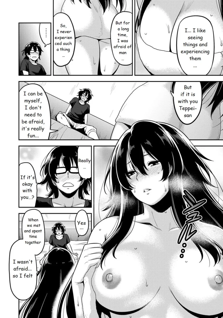 Minpaku Batting!? ~Mainichi Bijo to Yukizuri Ecchi~ porn comic picture 37