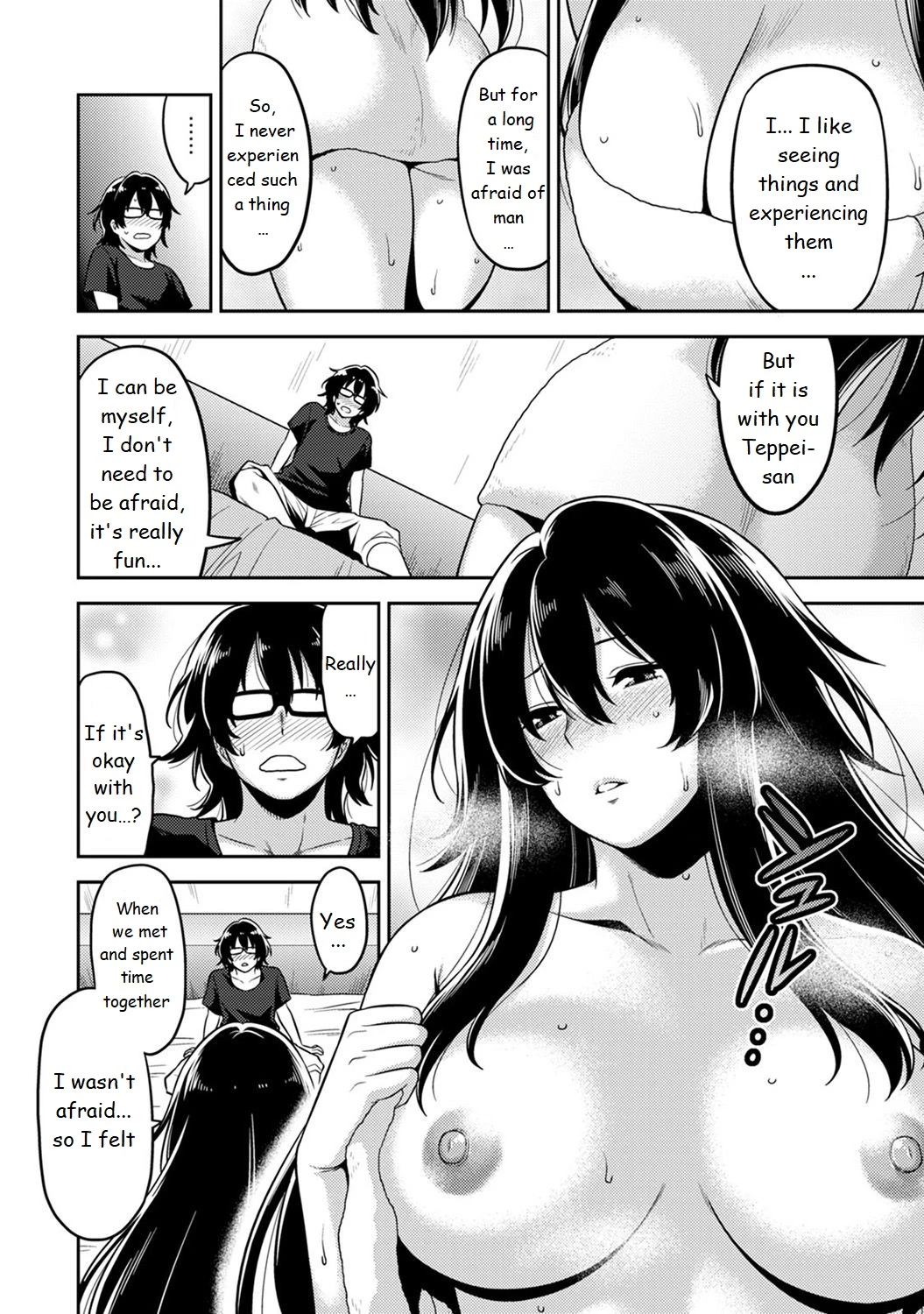 Minpaku Batting!? ~Mainichi Bijo to Yukizuri Ecchi~ porn comic picture 37