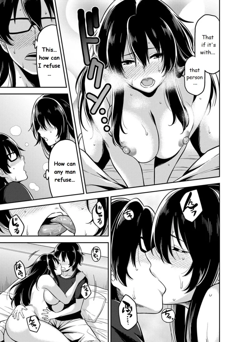 Minpaku Batting!? ~Mainichi Bijo to Yukizuri Ecchi~ porn comic picture 38