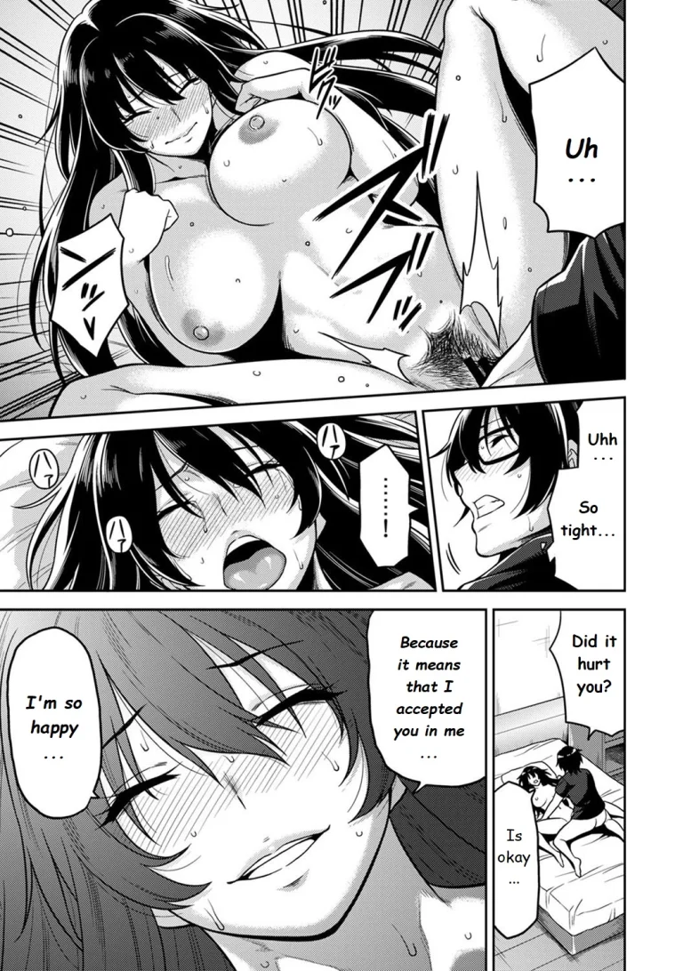 Minpaku Batting!? ~Mainichi Bijo to Yukizuri Ecchi~ porn comic picture 46