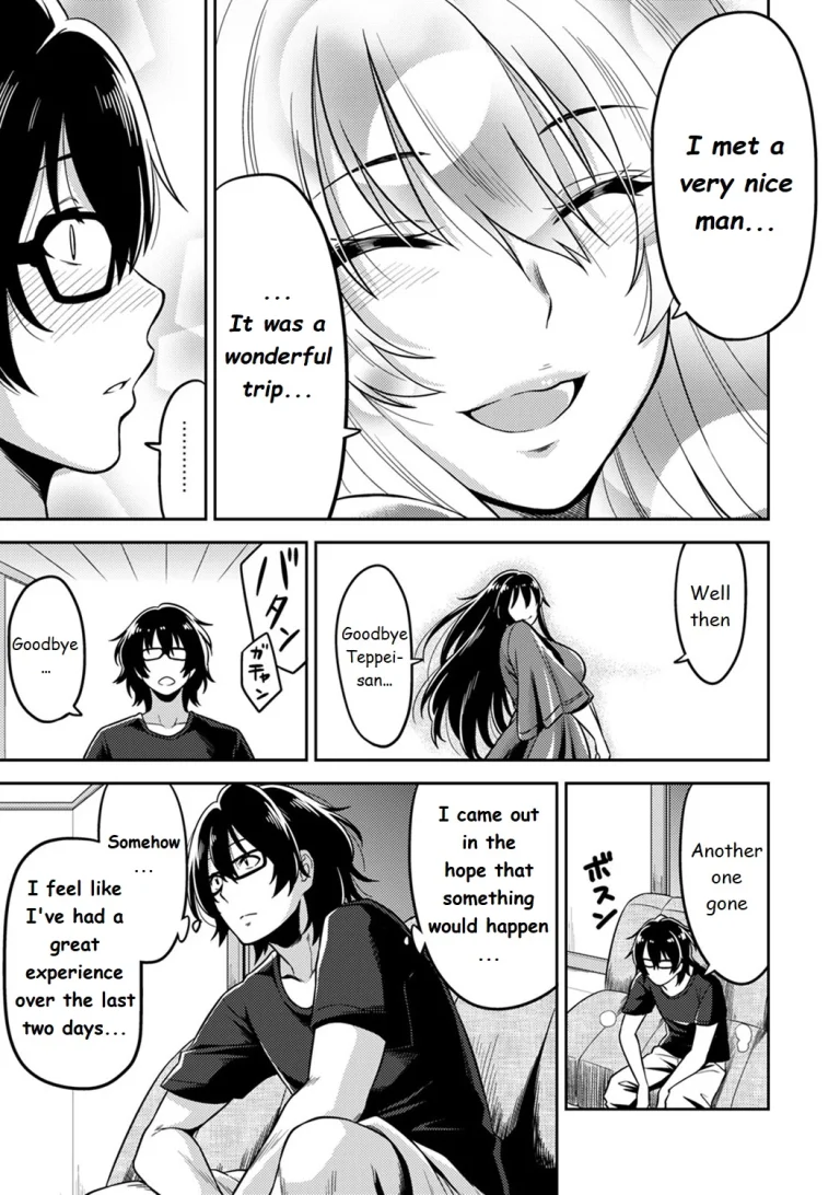 Minpaku Batting!? ~Mainichi Bijo to Yukizuri Ecchi~ porn comic picture 52